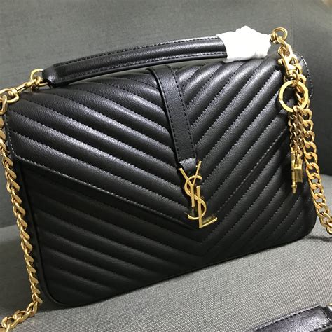 bag ysl price|ysl bag price range.